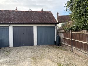Garage (Right Hand One)- click for photo gallery